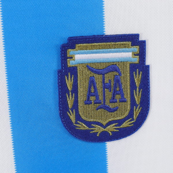 Argentyna Dom 1986 Długi Rękaw