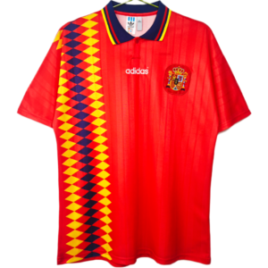 Hiszpania Dom 1994/95