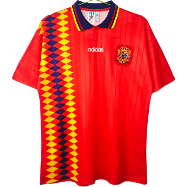 Hiszpania Dom 1994/95