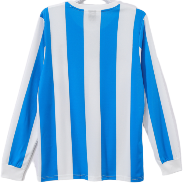 Argentyna Dom 1986 Długi Rękaw